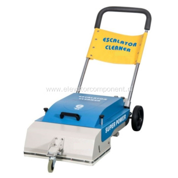 Escalator Step Automatic Cleaning Machine